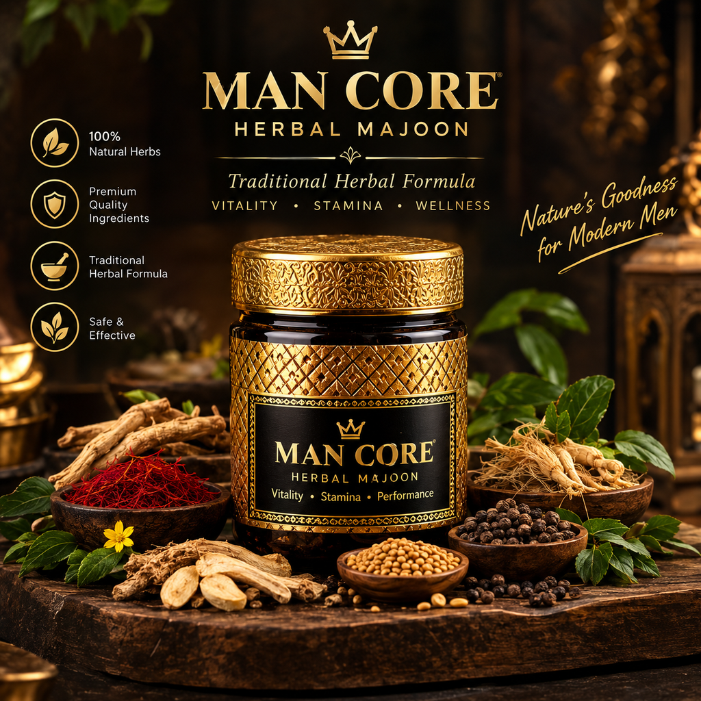 Herbal Majoon – Traditional Herbal Blend | Premium Unani Formula