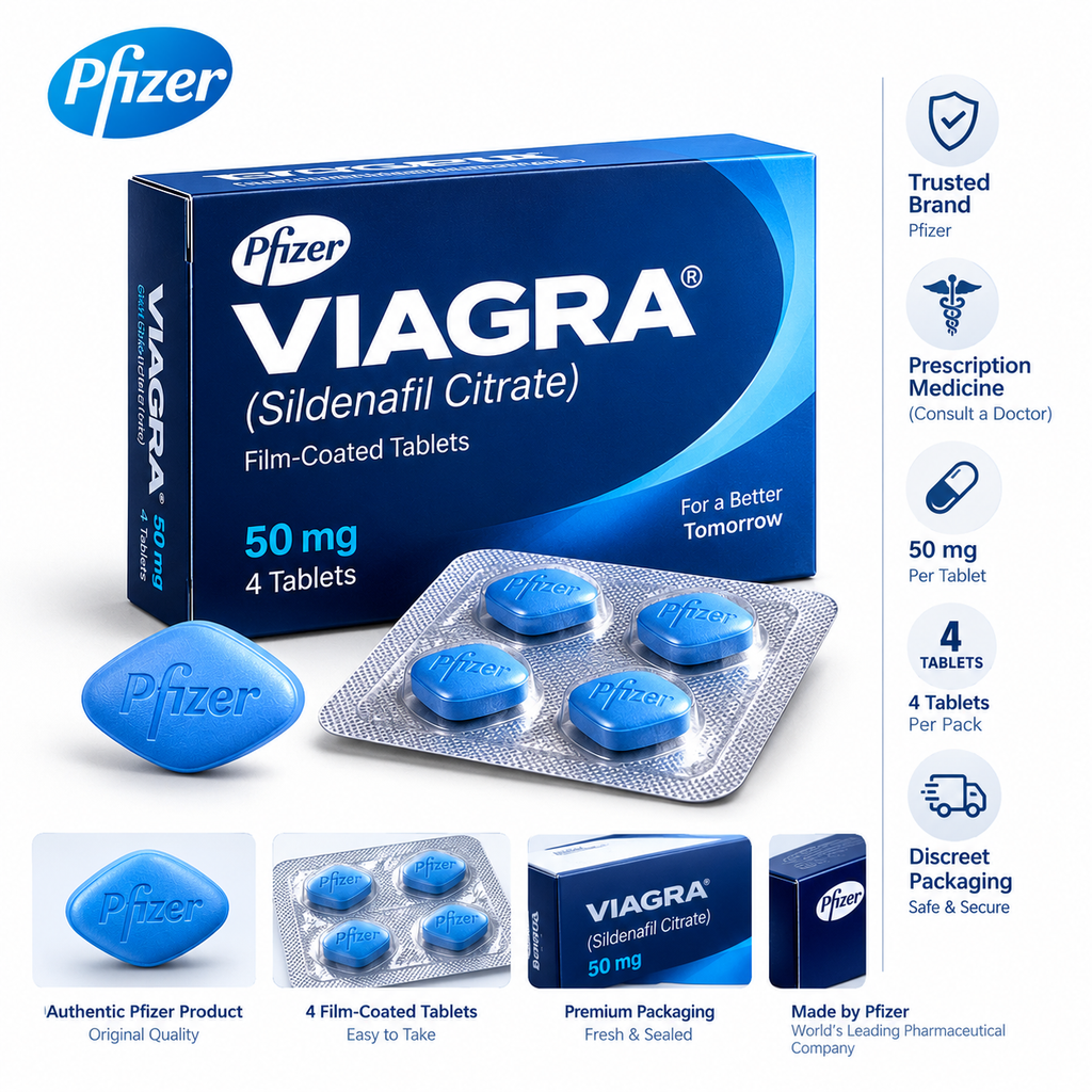 Viagra 50mg
