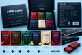 6 Flavour Condom Collection — 60 Condoms