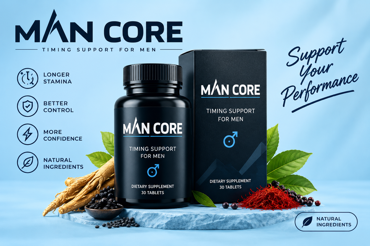 Men's Performance Tablets — 30 Tablets